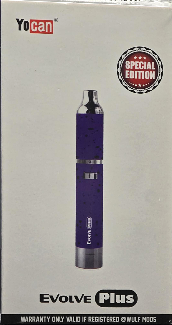 Yocan Evolve Plus Special Edition